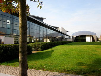 de Havilland Campus