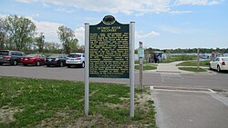 Detroit River Recovery