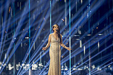 Description de l'image ESC2014 - Spain 04.jpg.