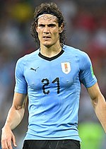 Vignette pour Edinson Cavani