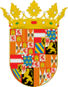 Escudo de Chuana I de Castiella