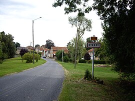 A view within Étrepy