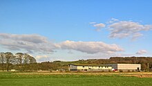 Burnley's training ground at Gawthorpe