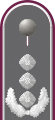 Jacke Dienstanzug Heeresuniformträger ABC-Abwehrtruppe