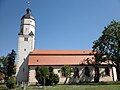 L'église de Wandersleben