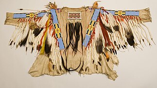 Chemise Nez-Percé