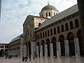 大馬士革倭馬亞大清真寺