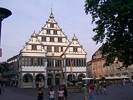 Paderborn Rådhus