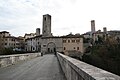 Ponte Romano e Porta Solestà