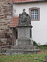 Pfarrkirche St. Johannes der Täufer, Grabmale