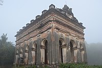 Sharabhuja Gauranga temple