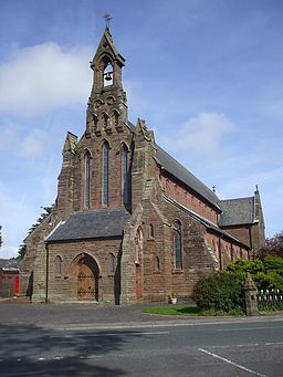 St Marys, Cleator Moor.