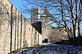 Stadtmauer von Staßfurt