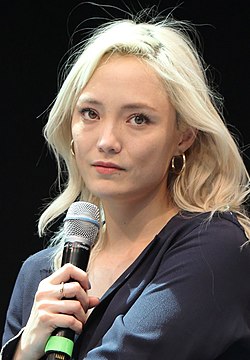 Klementieff vuonna 2019.