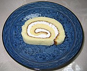 ロールケーキ