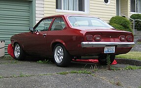 Chevrolet Vega GT