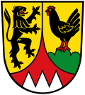 Brasão de Hildburghausen