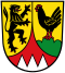 Wappen Landkreis Hildburghausen