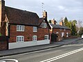 Cottages at Wootton Wawen