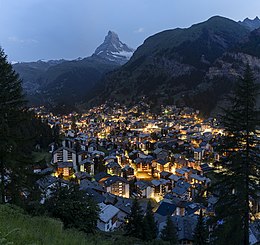 Zermatt – Veduta