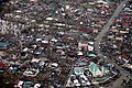 Image 6Aerial image of destroyed houses in Tacloban, following Typhoon Haiyan (from Effects of tropical cyclones)