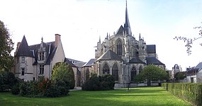 Abbaye de la Trinité de Vendôme