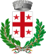 Blason de Bagnolo Mella