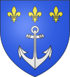 Blason de Port-Louis