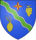 Coat of arms of Saint-Aigulin