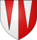 Coat of arms of Subligny