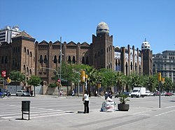 Arènes La Monumental