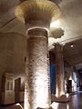Columnes del palau de Merenptah