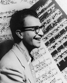 Dave Brubeck, 8 Oktober 1954