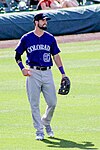 David Dahl in 2016