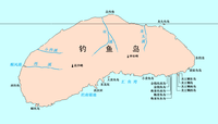 Location of 金钱鱼-梅童鱼五岛