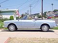 1965 Fiat 1500 cabrio