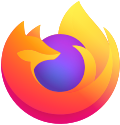 Firefox logo, 2019.svg