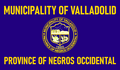 Flag of Valladolid