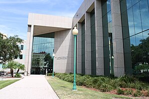 St. Lucie County Courthouse (2010)