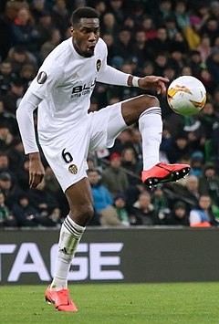 Geoffrey Kondogbia (2019)