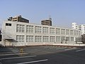 広島逓信病院旧外来棟被爆資料室