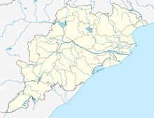 Talcher Coalfield is located in Odisha