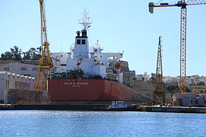 Dock No. 4 Cospicua