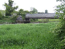 Bridge across the Boyne at Tullyallen