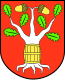 Blason de Gmina Dębowa Kłoda