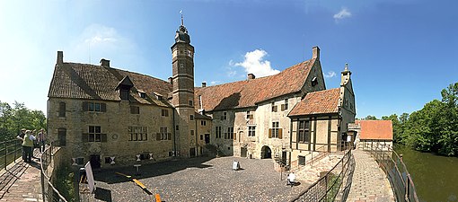 Burg Vischering (1)