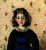 Portrait de Jeanne Pissarro dite Minette