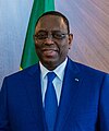 Senegal Senegal Macky Sall, Presidente, Presidente de la Unión Africana