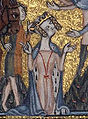 Хамфријева мајка Мери Бохун на псалтиру прославе свог венчања, урађено 1385. године.