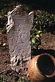 Stele of the necropolis of Carthage